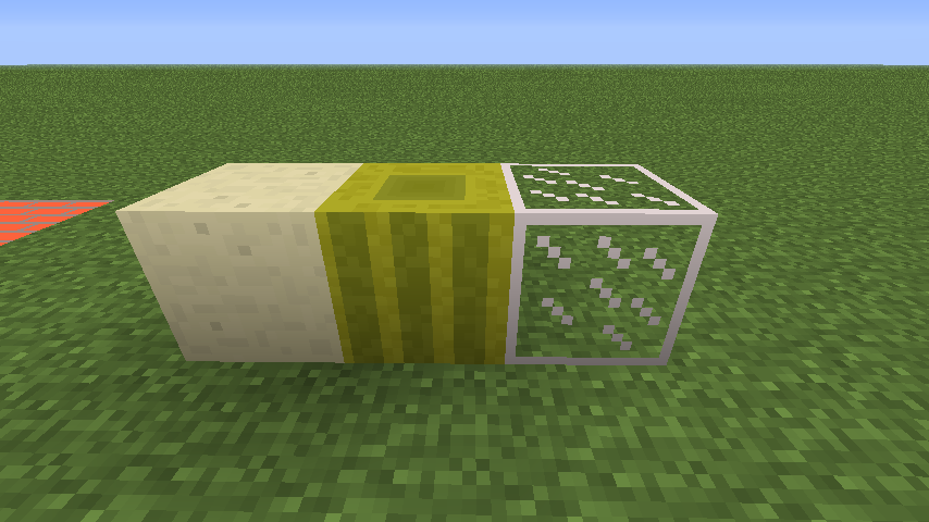 sand and melon and glass