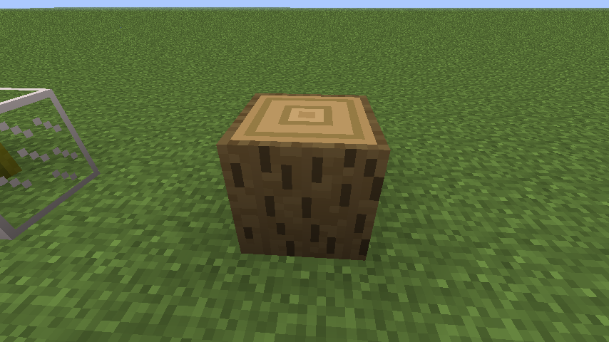 Oak Logs