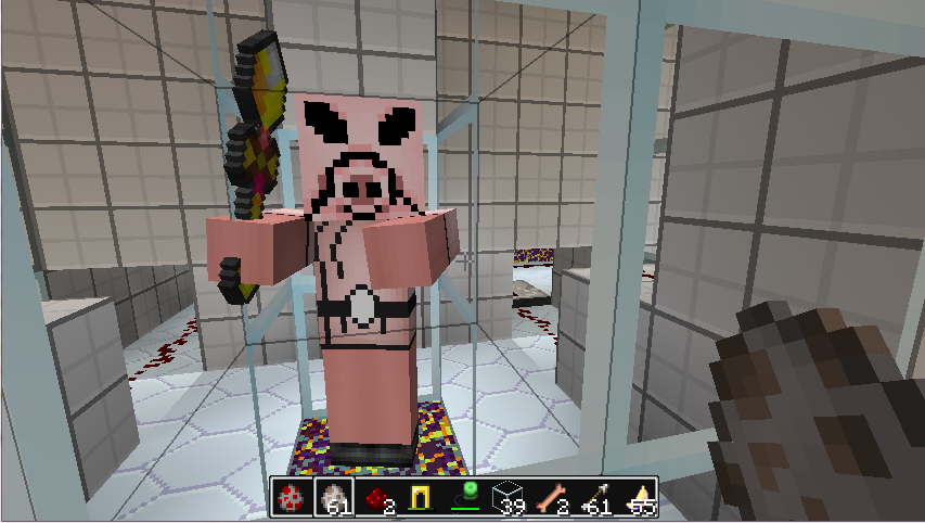 zombie pigman