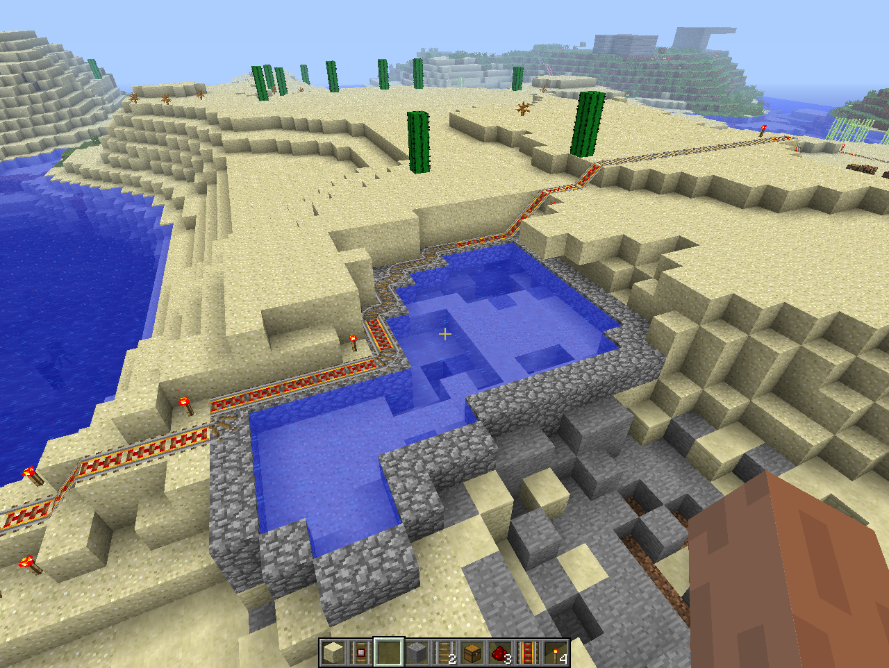 Redstone For Dummies: Version 1 - Minecraft Worlds - CurseForge