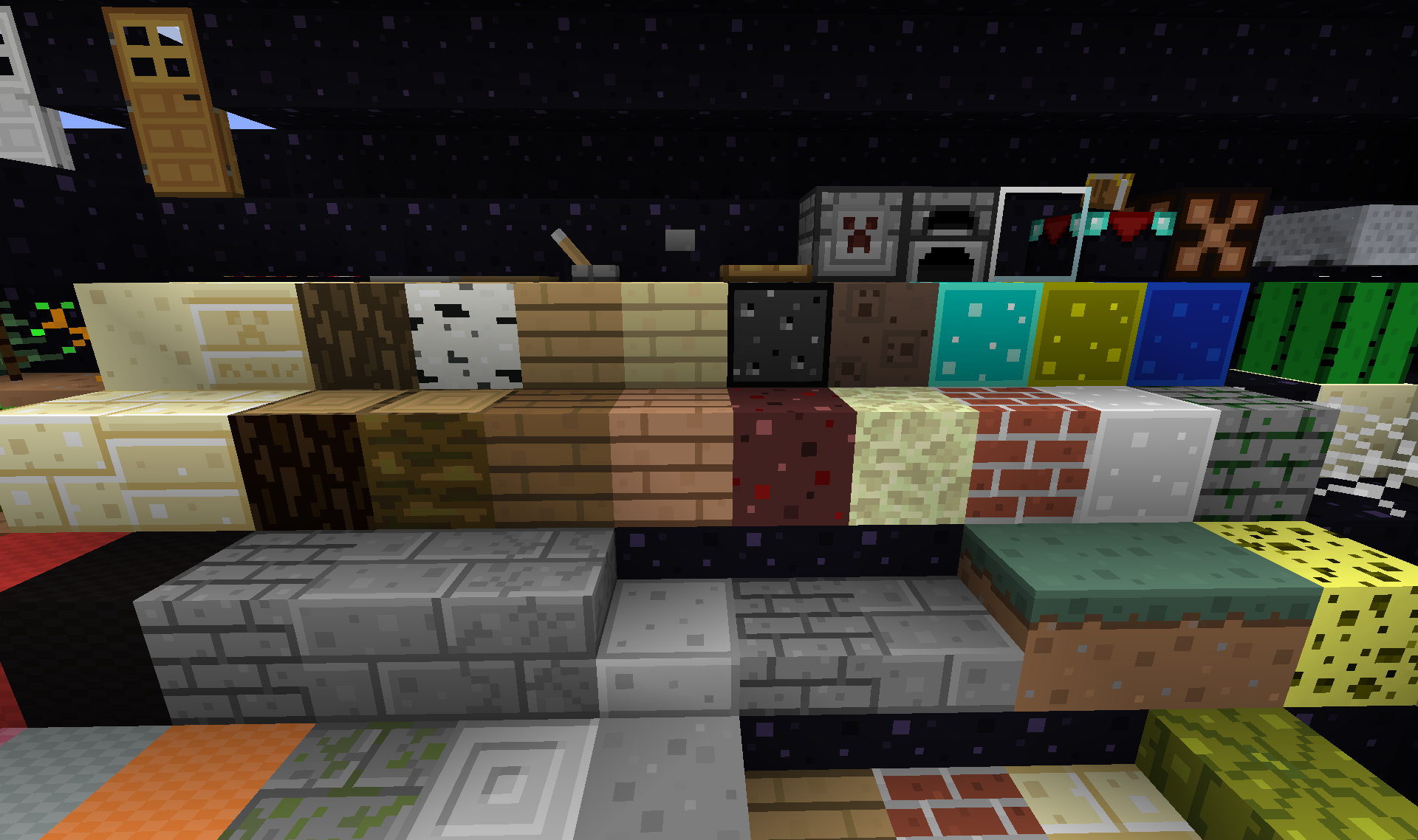 some blocs