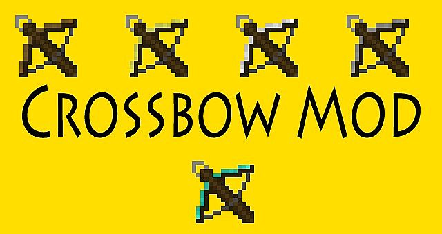 Crossbow Mod Logo