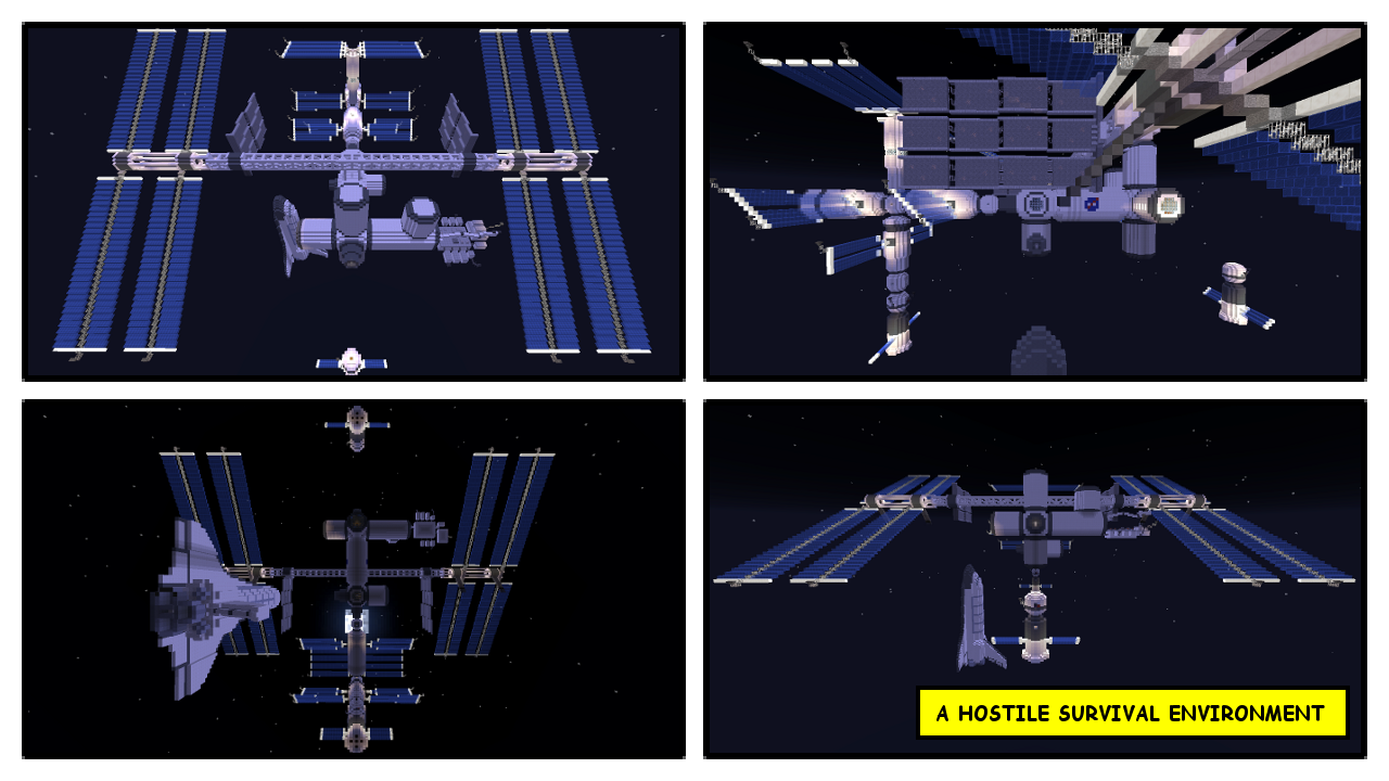 Deadly Orbit 1