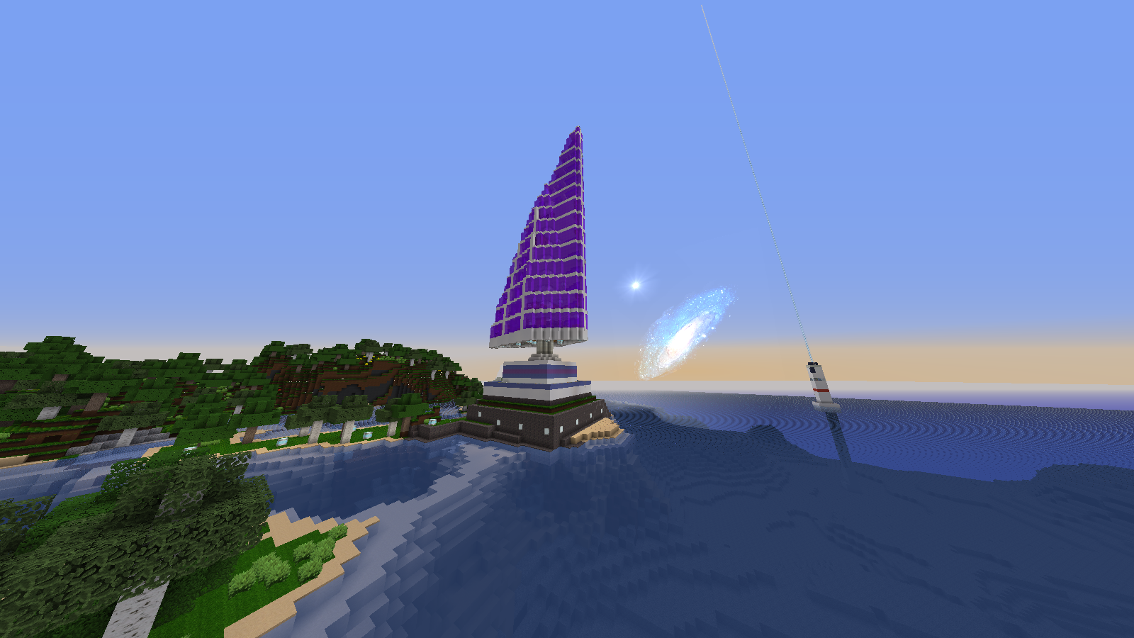"Spinnaker"
