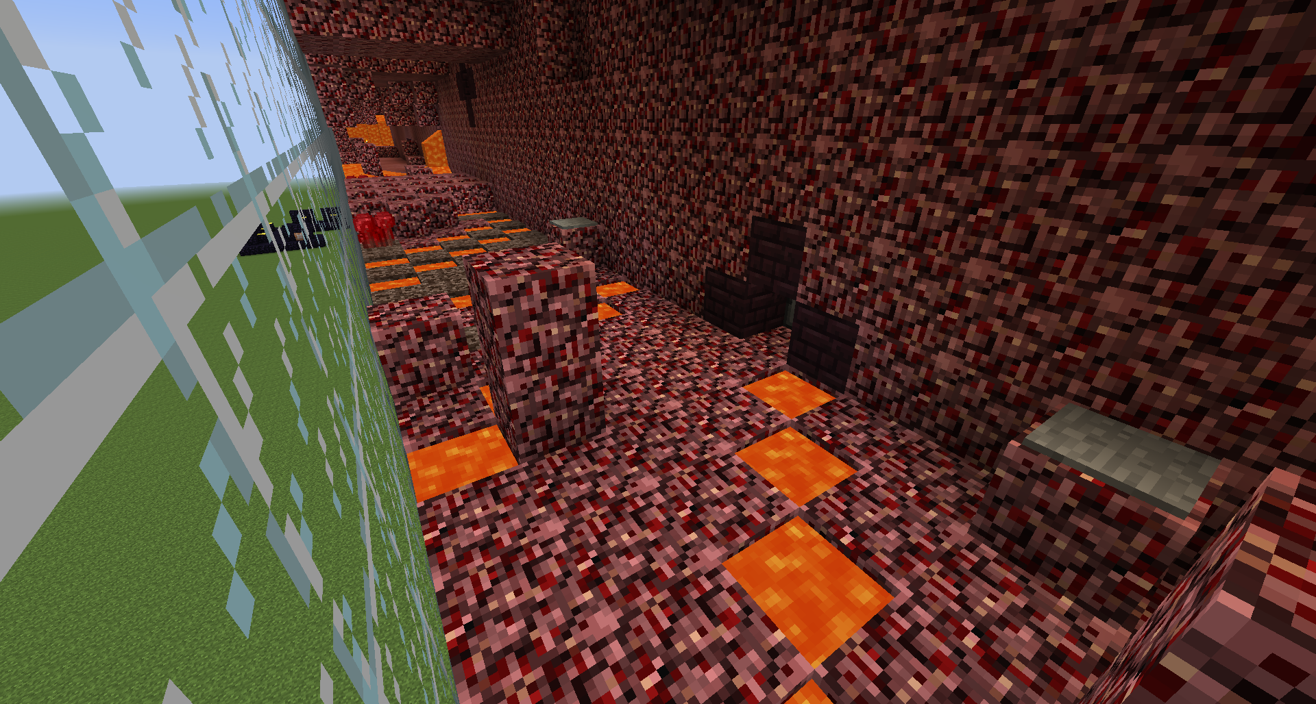 Level 02 The Nether