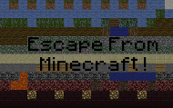 Escape From Minecraft, icon