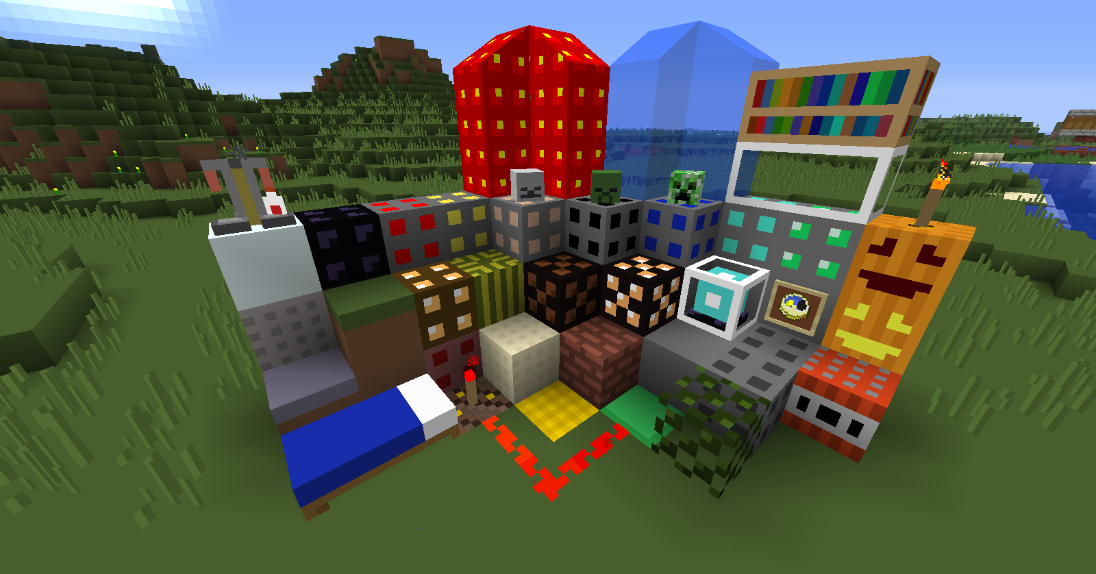 derSimplePack - Gallery - Minecraft Resource Packs - CurseForge