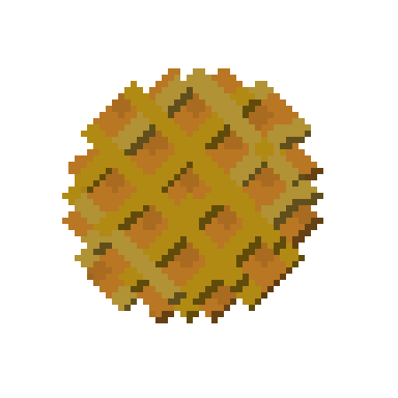 Waffle&#039;s Placeable Foods Minecraft Mod