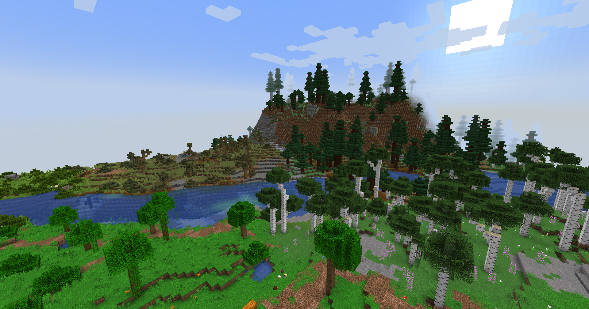 Make it simple - Minecraft Modpacks - CurseForge