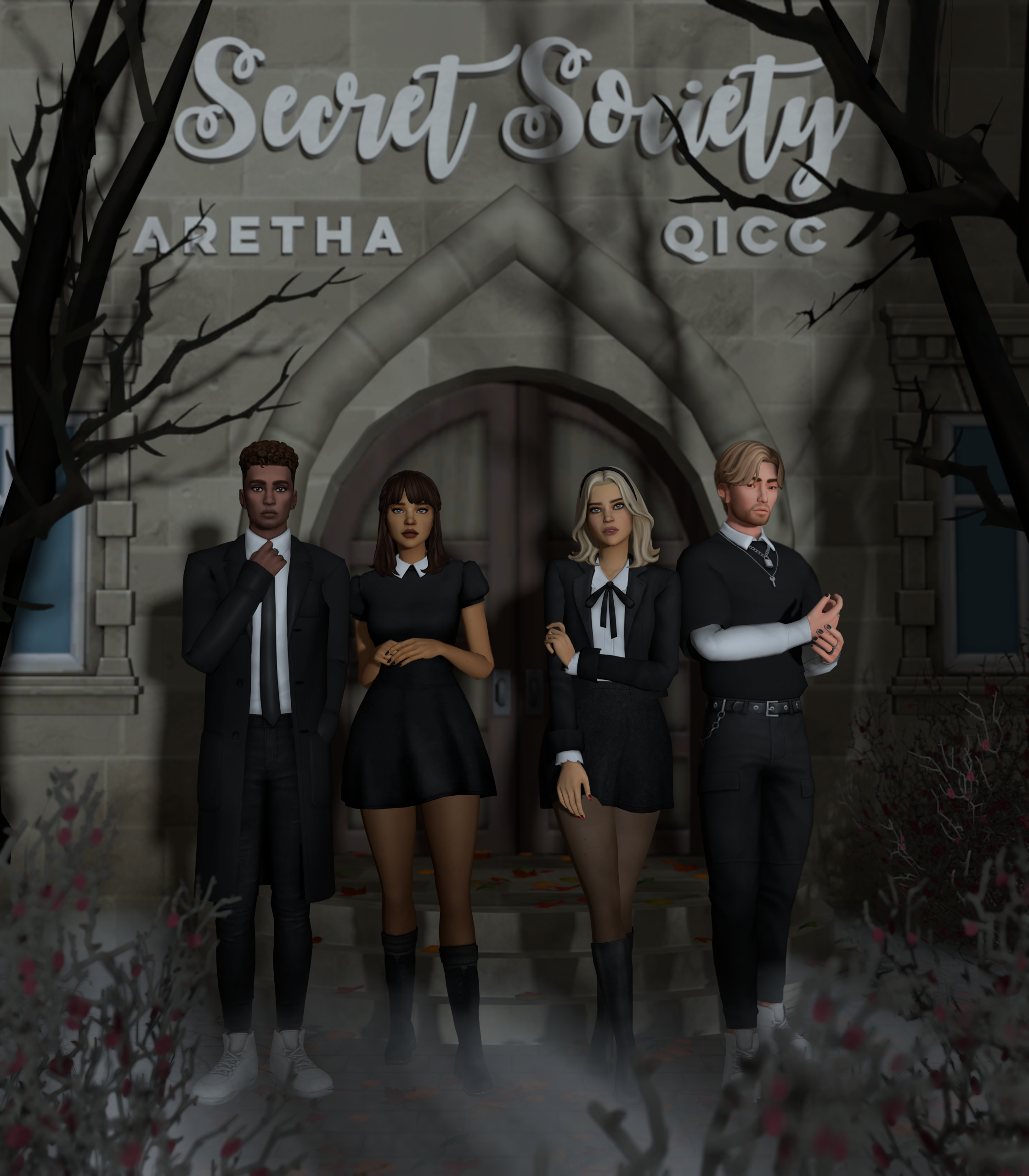 Secret Society Collection