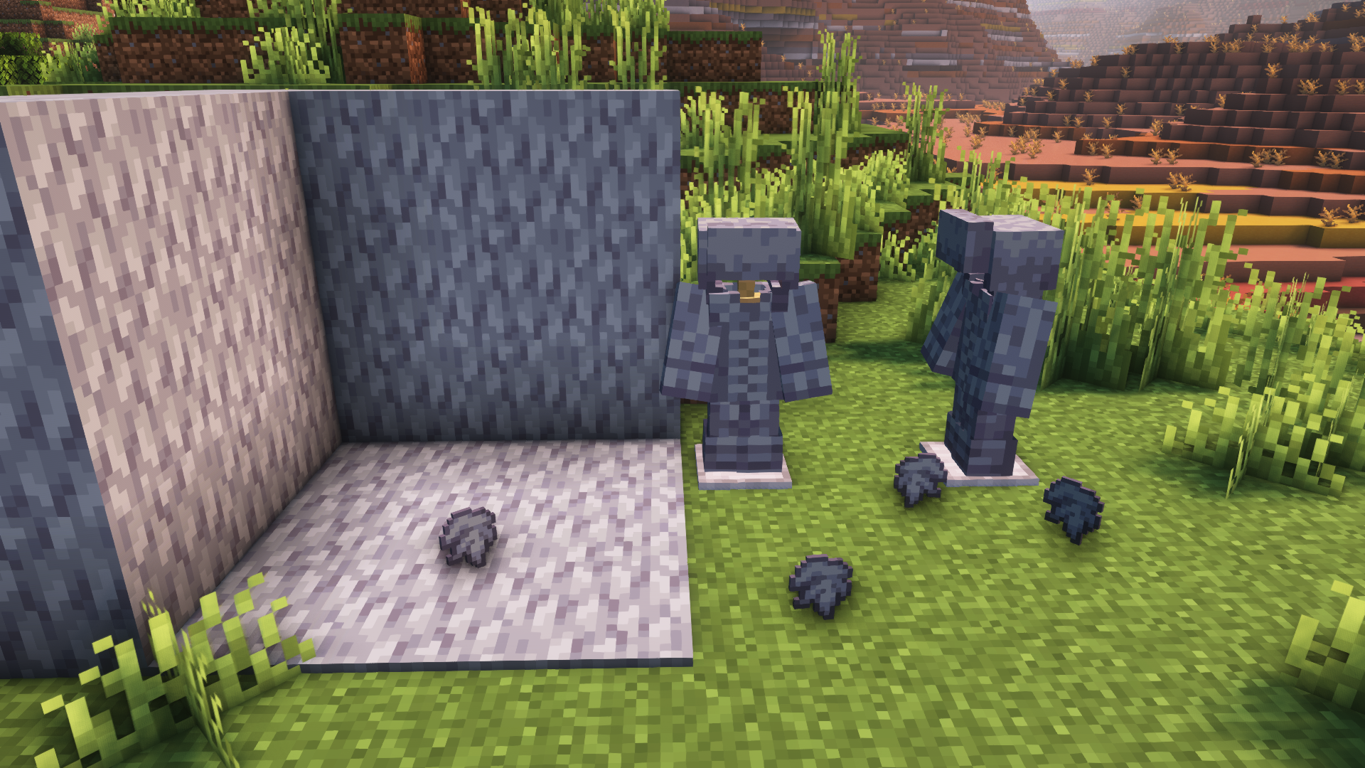 Minecraft chinchilla store