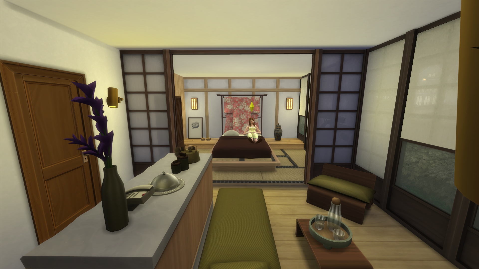 Executive Room