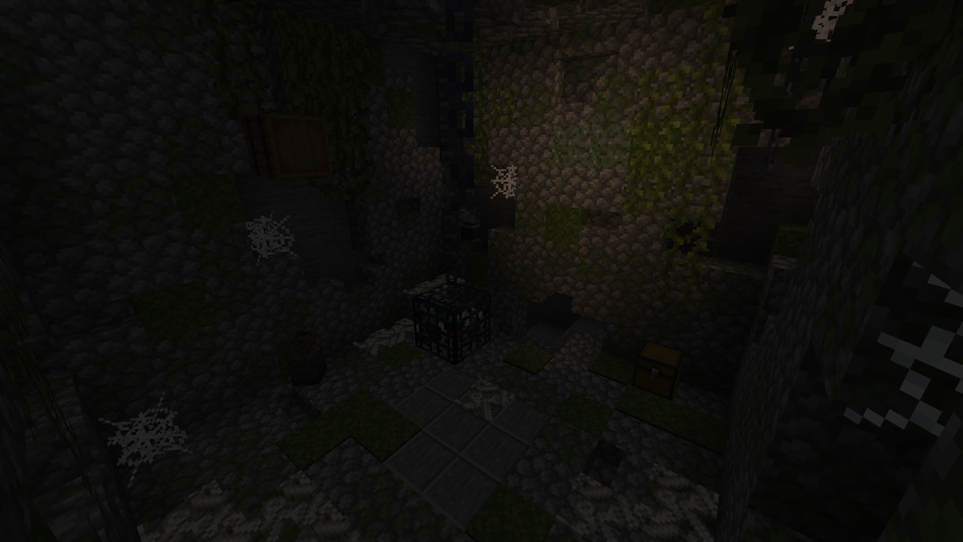 Spawner Room from Valhelsia Structures.