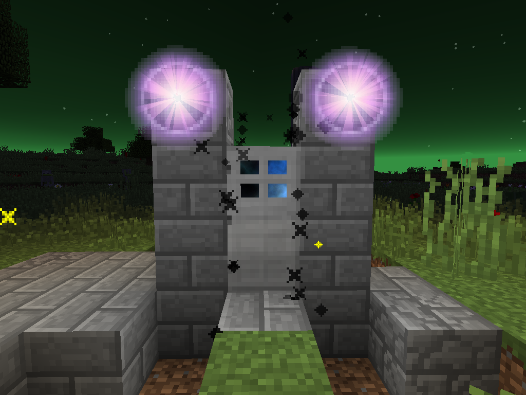 Explore an endless number of multi-dimensional dungeons with Dimensional Doors