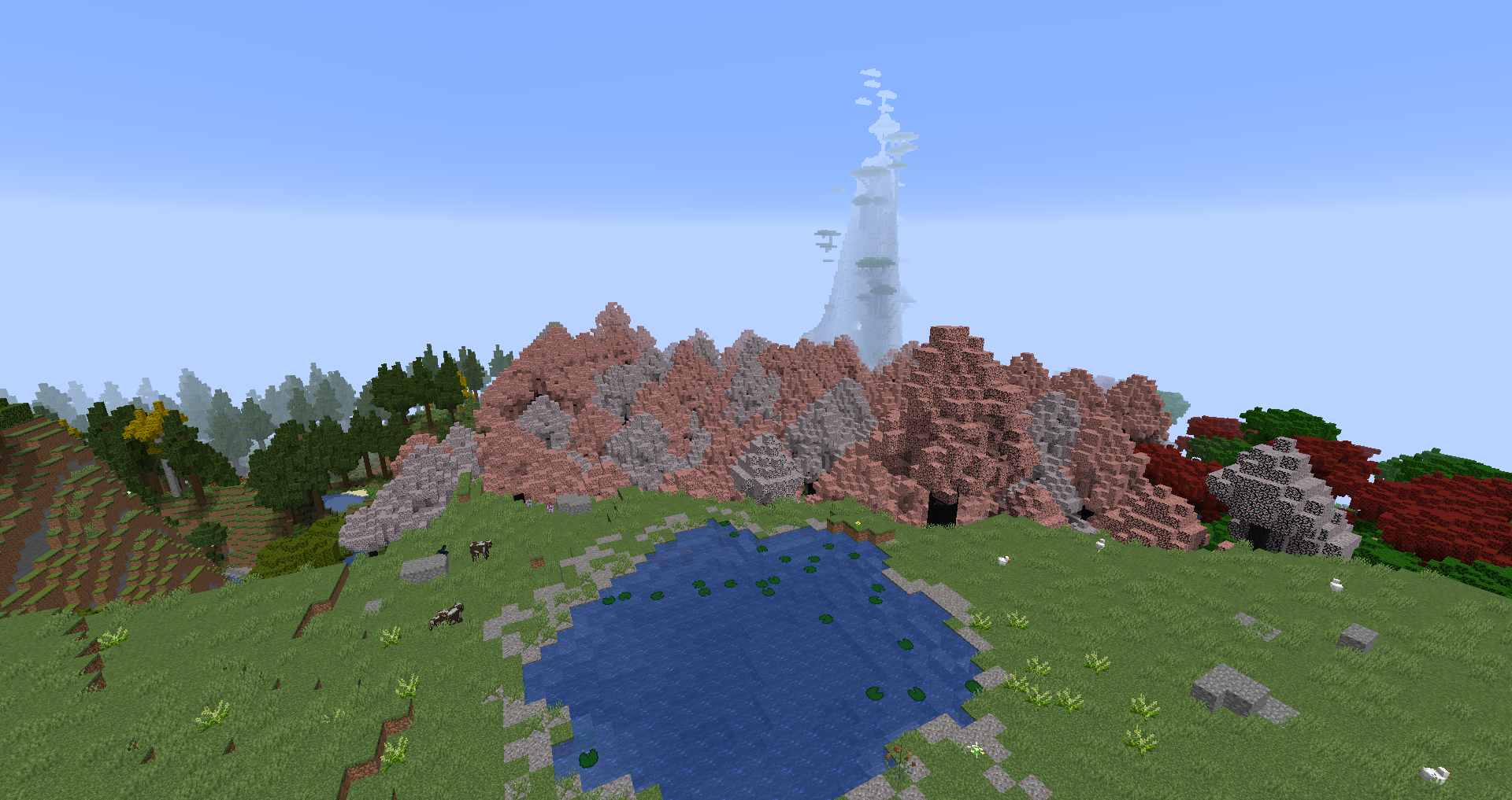 Globetrotter SMP - Minecraft Modpacks - CurseForge