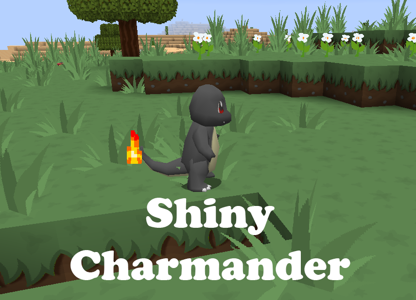Shiny Charmander