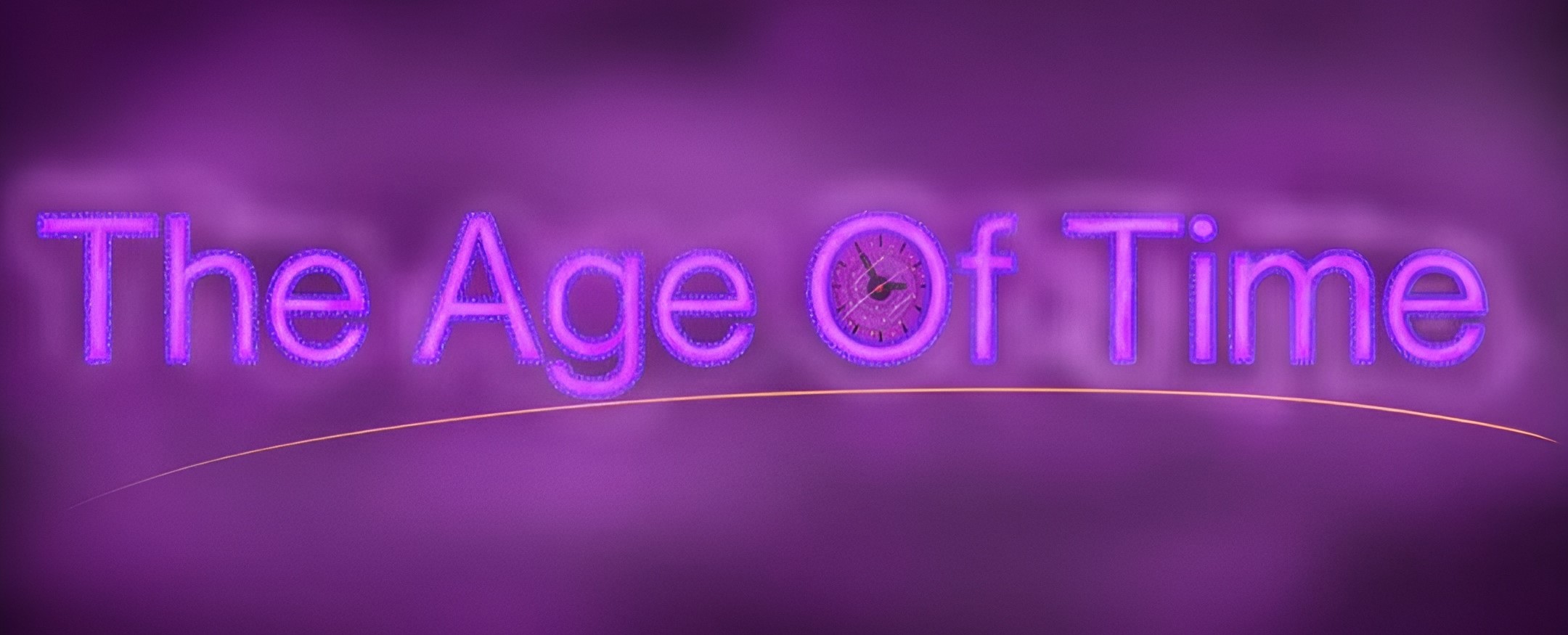 Age of Time Banner