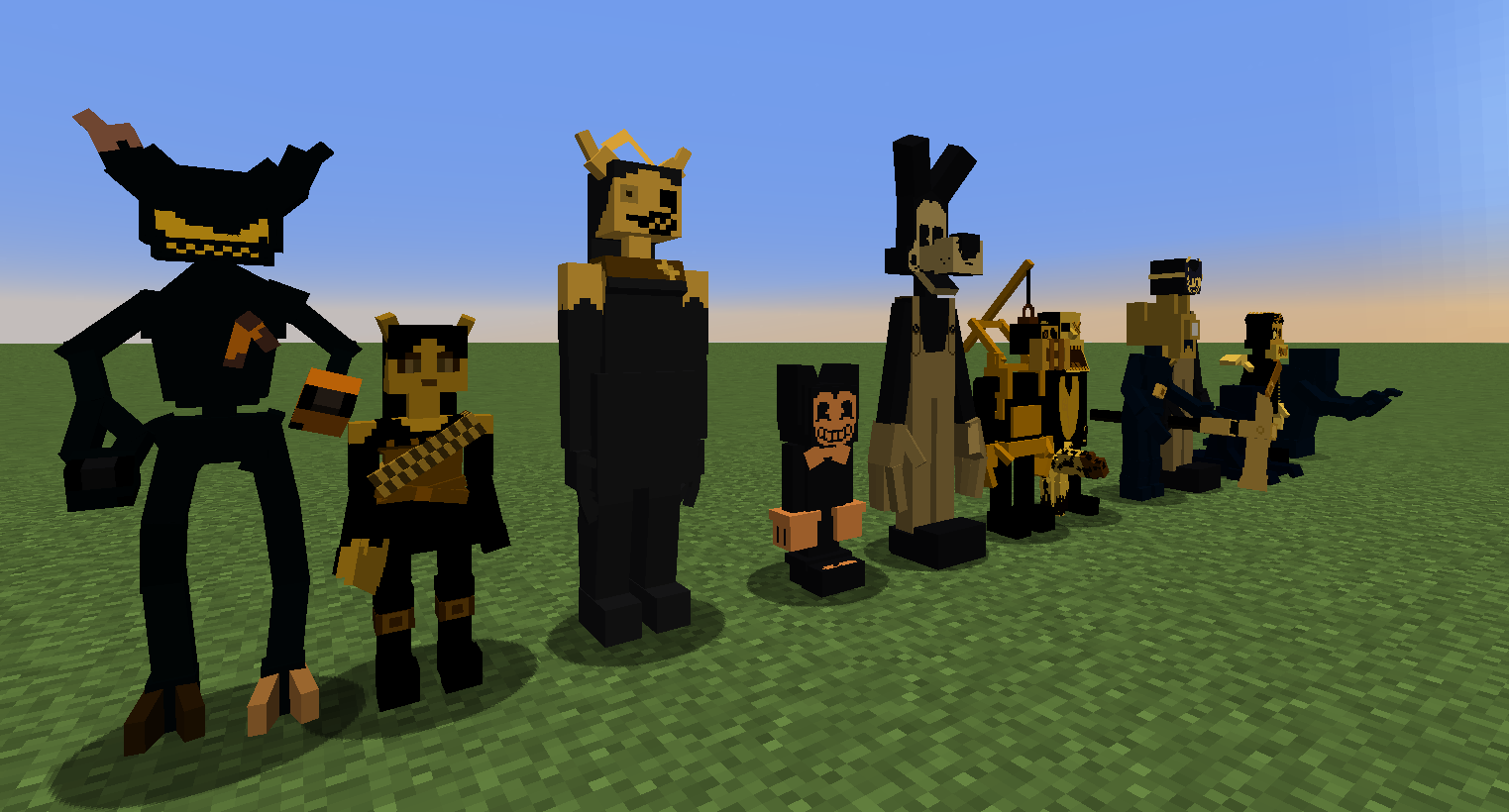 mobs