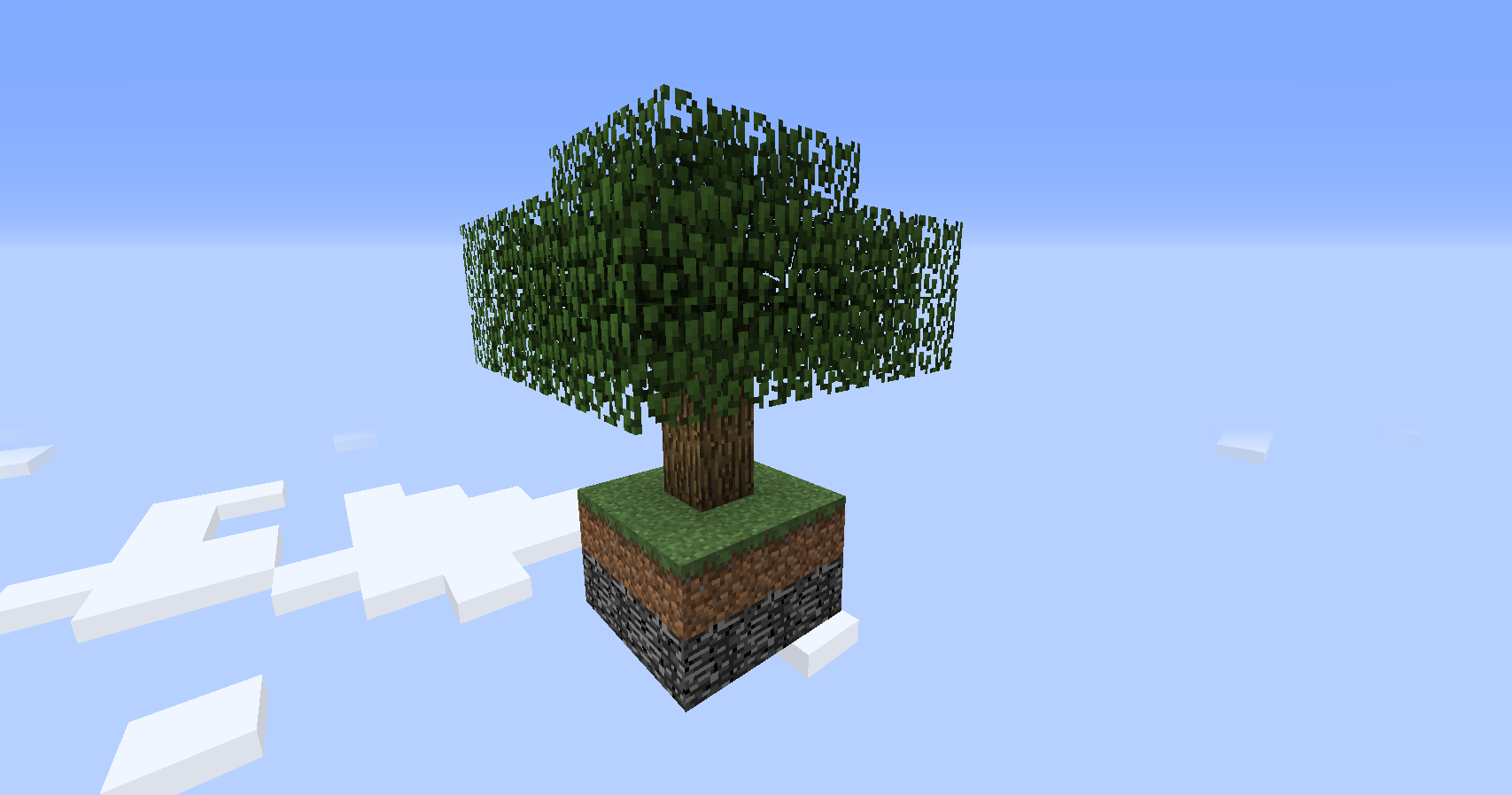 Starter island