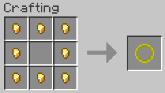 Ring Recipe