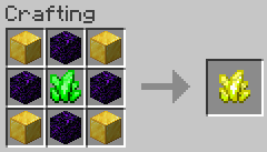 Yellow Mineral Recipe