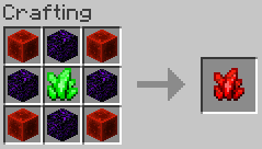 Red Mineral Recipe