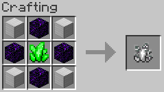 Gray Mineral Recipe