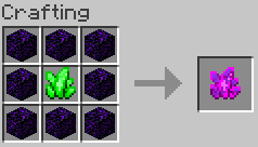 Purple Mineral Recipe