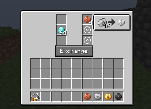 Coin Exchanger GUI