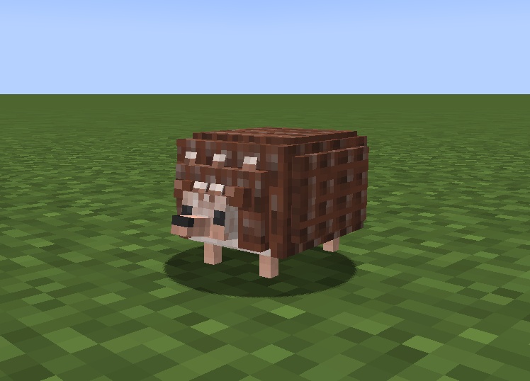 The other hedgehog variant!
