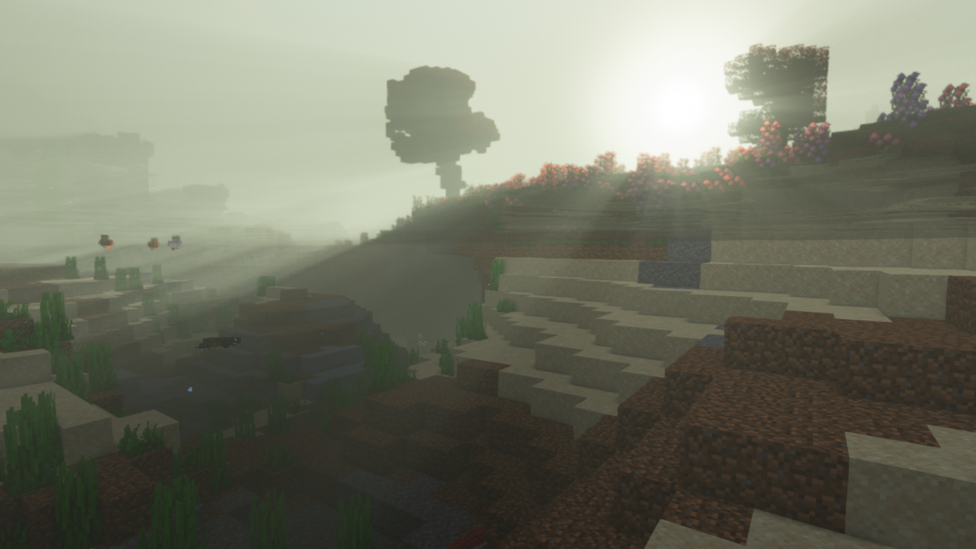 Shaders used: Complementary Shaders v4