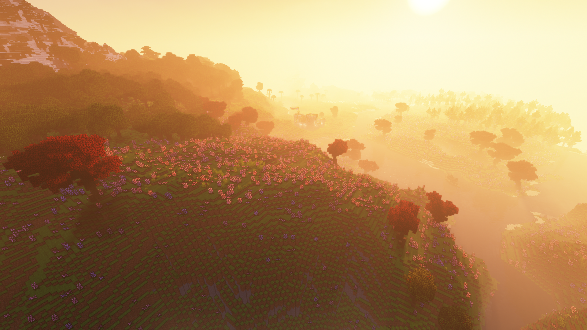 Shaders used: Complementary Shaders v4