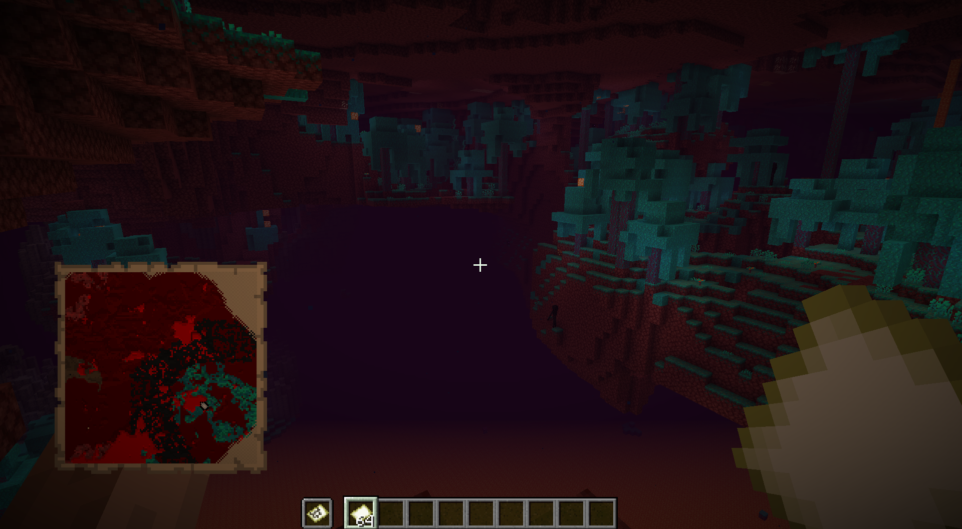 Nether Map