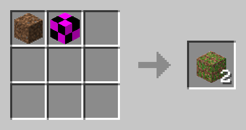 craft the update block