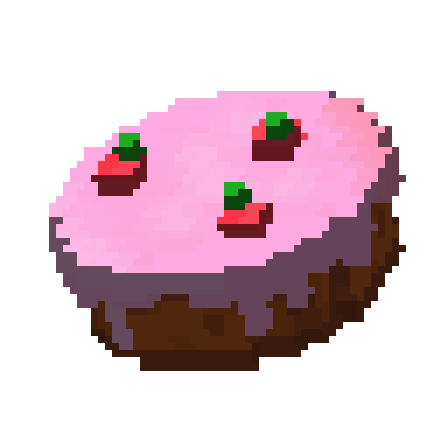 Berry Cake