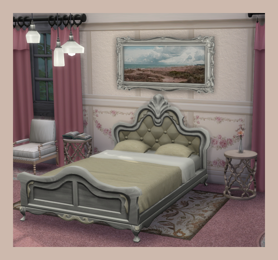 Elegant Additions Paintings The Sims 4 Build / Buy