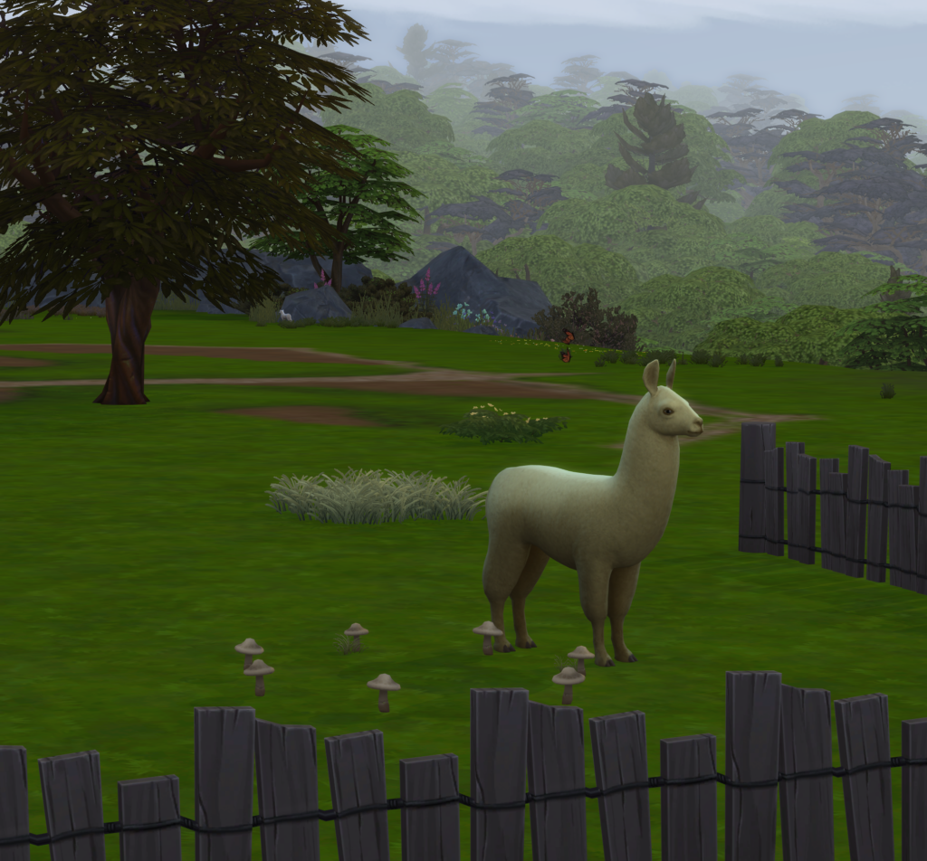 Free-Range - The Sims 4 Mods - CurseForge