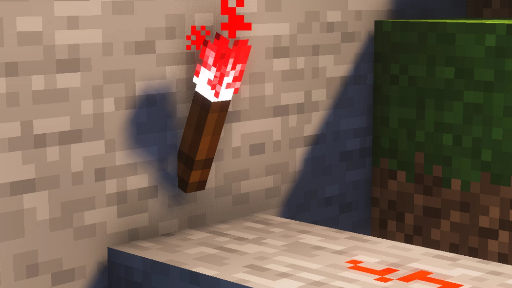 redstone torch