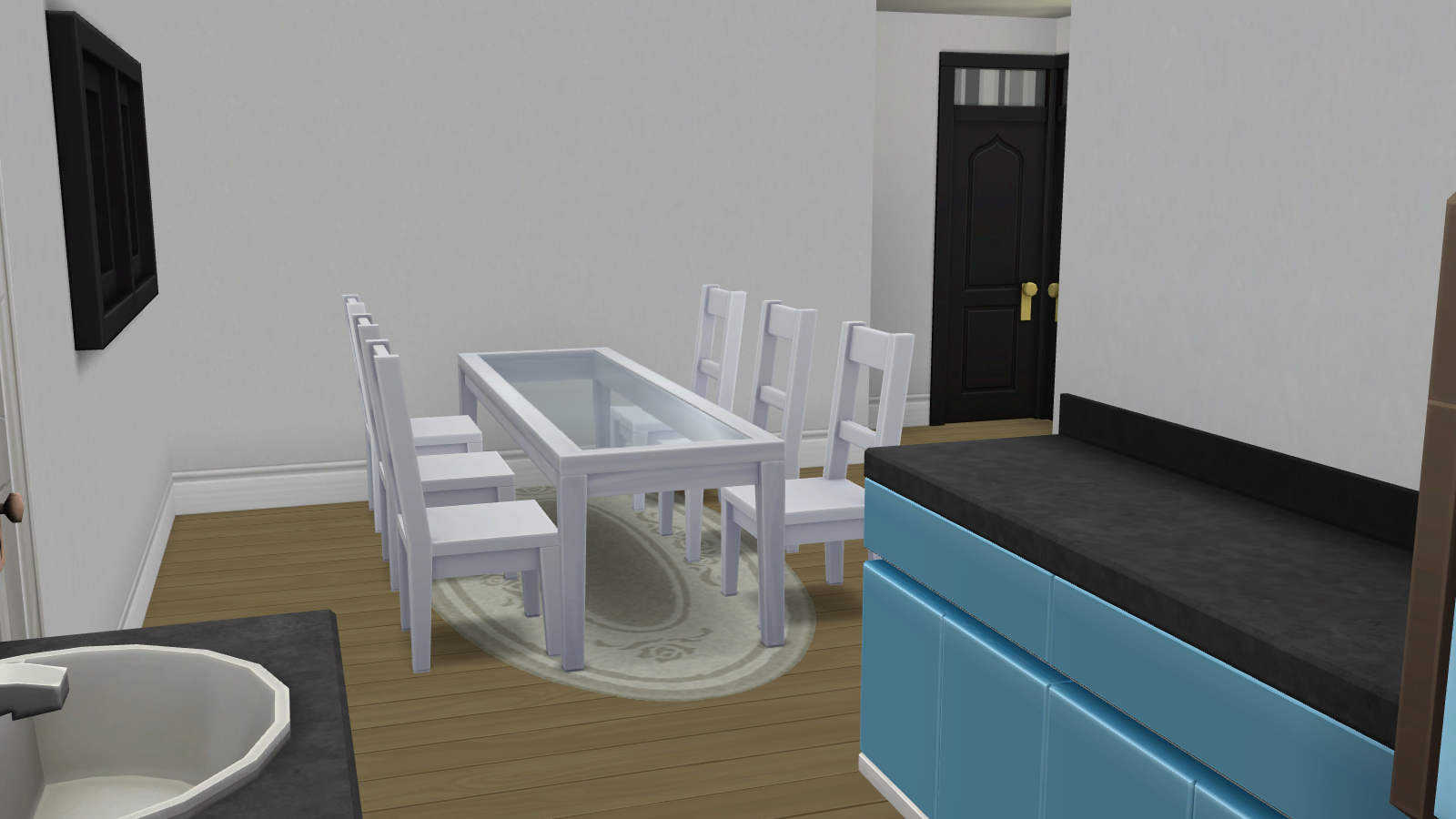 Need some decorations but I will leave that up to your sims!