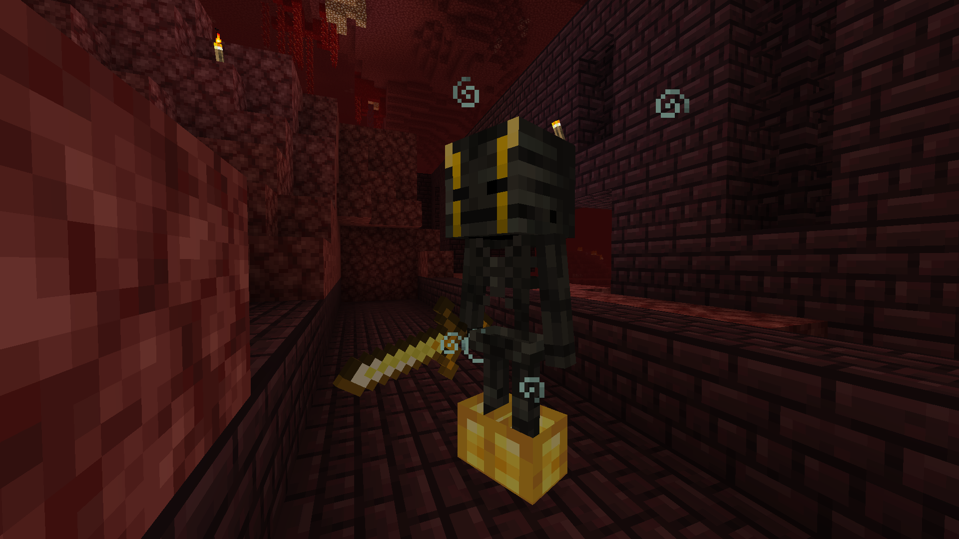 Ornate Wither Skeleton