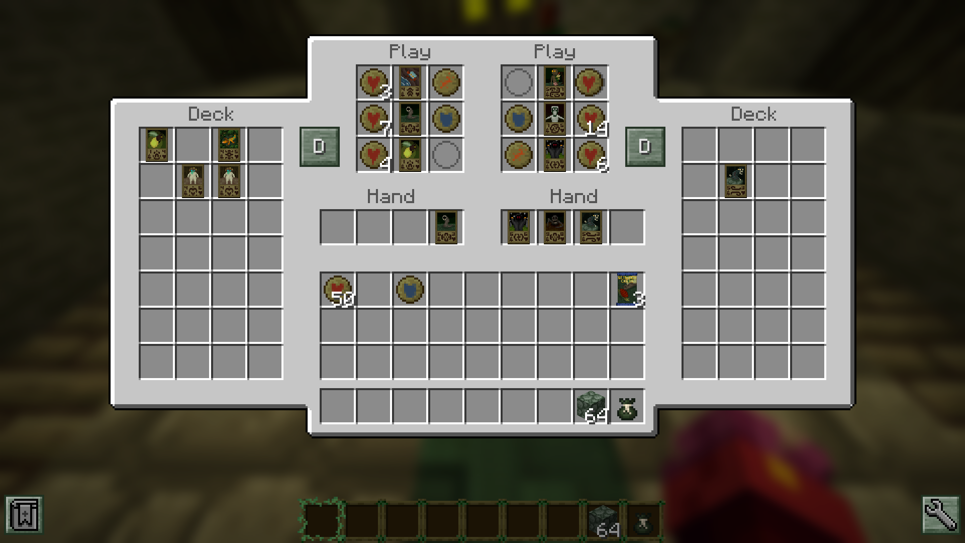 Карточная битва