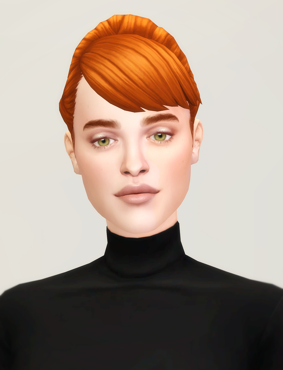 Chloé Bun The Sims 4 Create A Sim Curseforge