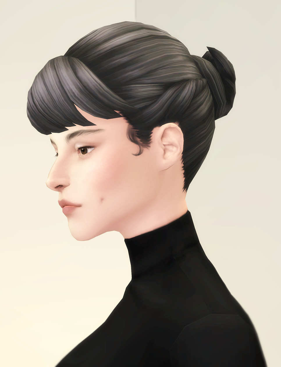 Chloé Bun - The Sims 4 Create a Sim - CurseForge