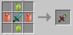 Crafting Recipe #1