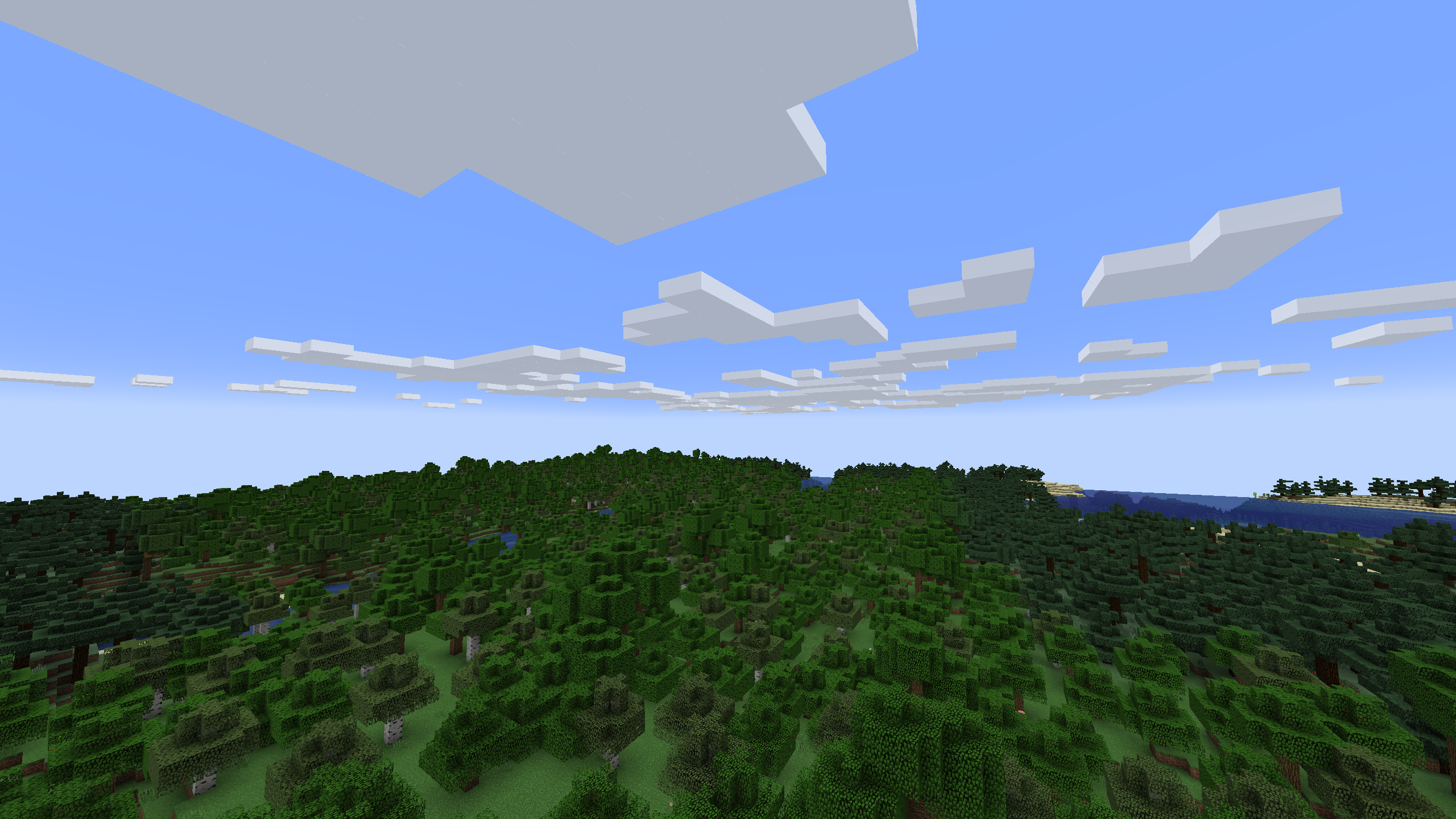 WITHOUT TEXTURE PACK