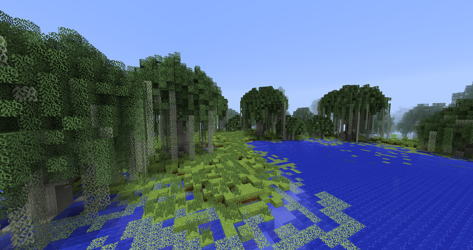 Untouched Nature - Minecraft Mods - CurseForge