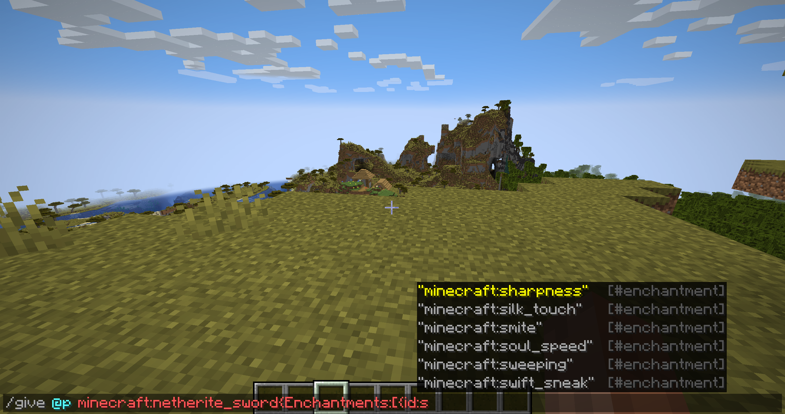 NBT Autocomplete - Minecraft Mods - CurseForge