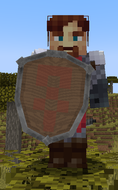 Wooden Shield