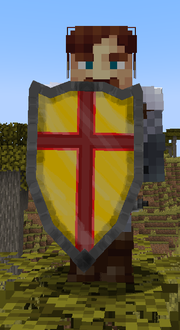 Royal Guard Shield