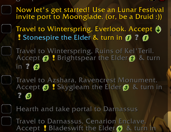 Guildelime Lunar Festival Elders Guide